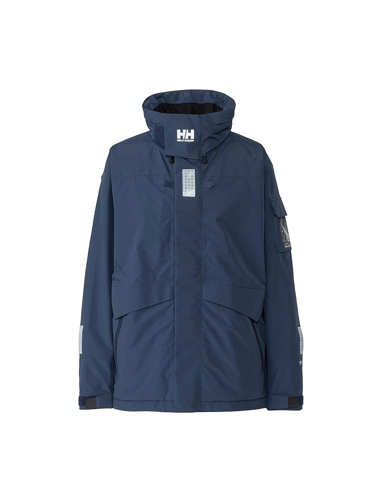 N*O様 HELLY HANSEN OCEAN FREY JACKET Amazon.co.jp: Helly Hansen HH12540 Ocean Flay Jacket